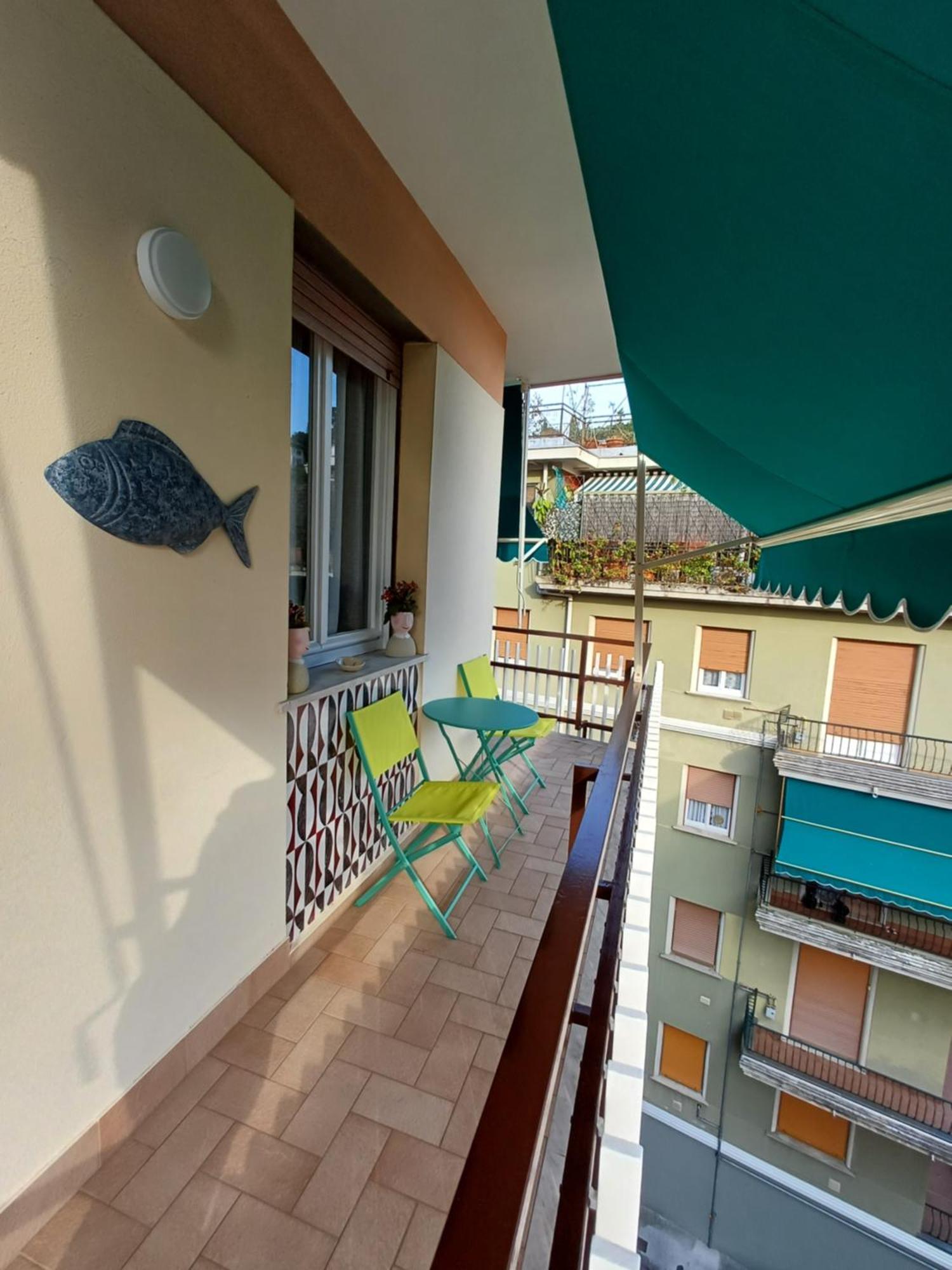 Casa Stellina Рапалло Экстерьер фото